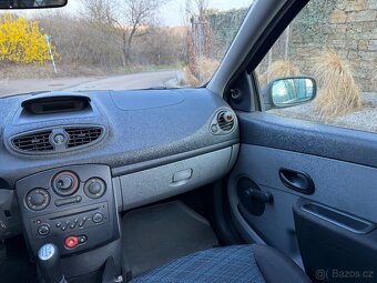 Renault Clio 1.2 55kw 2006 bez koroze - 5