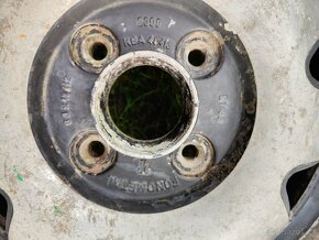 1 kus alu disk Fondmetal r13 4x100 - 5