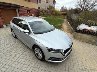 Škoda Octavia IV 2.0TDi 110KwDSG/Style/Virtual/Kamera/Fulled - 5