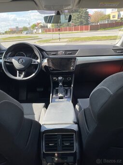 Škoda Superb III combi 2.0TDi,110kW,DSG,141tkm, 2019 - 5