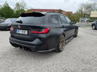 BMW M3 Touring Ind/Comp/XD/Ceramic 1MAJITEL - 5