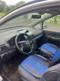 Seat Alhambra - 5
