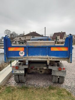 Praga V3S sklápěč s SPZ - 5