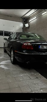 Jaguar s type na dily - 5