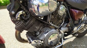 Yamaha virago 750 - 5