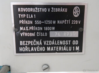 ELEKTRICKÁ KAMÍNKA - 5