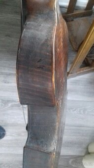 No.308 Viola Viola Johann George Beer 1740 - 5