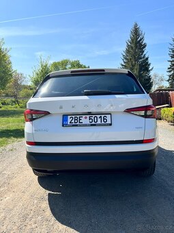 Škoda Kodiaq Style 2,0 TDI 140 kW, 7-stup. automat, 4x4 - 5