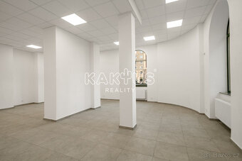 Pronájem prémiového komerčního prostoru – 127 m², Poruba, „U - 5