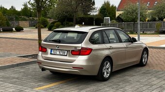 BMW 320i KOMBI F31, ZACHOVALÝ STAV - 5