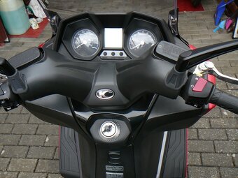 KYMCO 350 i - 5