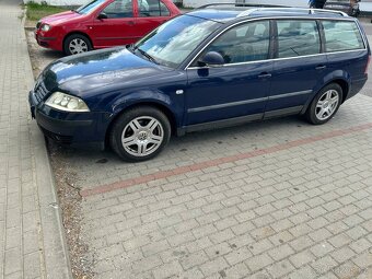 Prodám veškeré náhradní díly VW Passat B5, 5 TDI 96kw Automa - 5