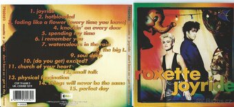 CD-PRODÁM VĚTŠÍ MNOŽSTVÍ ORIGINÁL CD 02/25 - 5