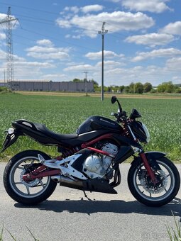 Kawasaki ER-6N 2007 A2 - 5