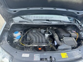 VW TOURAN BSX / CNG - 5