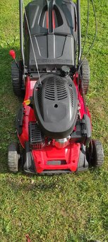 Benzínová sekačka s motorem OHV 4.4kw - 5