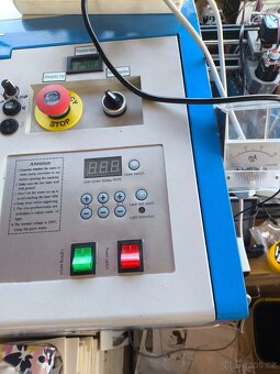 Laser K40 - 5