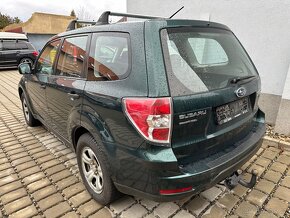 Subaru forester 4x4, rok 2011 - 5