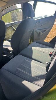 Ford Fiesta 1.2 2009 - 5