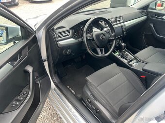 Škoda Superb 2.0TDi DSG - 5