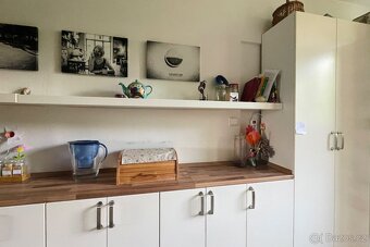 (ZAMLUVENO) Kuchyňská linka IKEA 250+360 cm se spotřebiči - 5