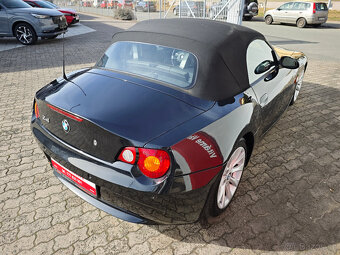 BMW Z4 3.0i Roadster 170kW MT6 - 5