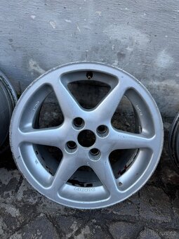 Alu kola R15, 4x100 - 5