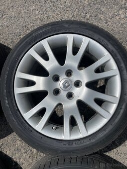 Alu Renault R17 5x108 - 5