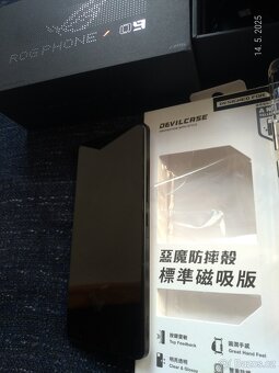 Asus rog phone 9 12GB/512GB - 5