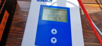 MPPT solární regulátor 30A-Nový s dovozem zdarma - 5