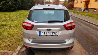 Ford C-Max 1.6 tdci VELKÝ SERVIS - 5