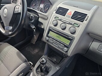 Touran 1.4 tsi 2008 7 mist - 5