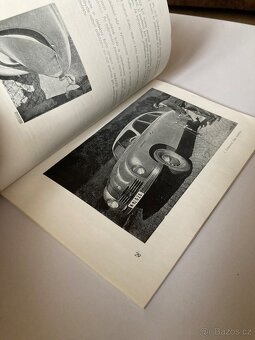 Návod k obsluze / manuál Tatra 600 Tatraplán - 5