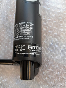 Nová Vidlice Fox Performance E-optimized 38 Float 29 160mm - 5