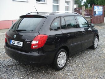 ŠKODA FABIA KOMBI 1.6 TDI,SERVISKA - 5