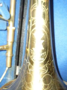 Trombon Julius Keilwerth TONEKING - De Luxe - 5