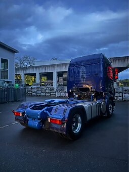 SCANIA R500 V8 4x2 / EURO 5 / ANALOG / FULL AIR / MANUÁL - 5