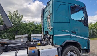 Volvo FH 460 - 6x4 - Nosič kontejnerů-Meiller – EURO 6 - 5