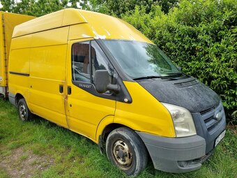 Ford Transit 2.2 TDCi skříň, vysoká střecha – 2007, tažné - 5