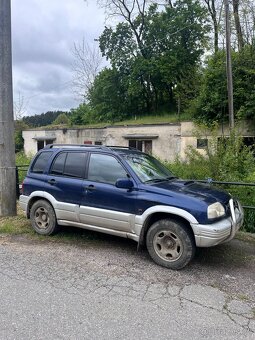 ND - Suzuki Grand Vitara 1.9. TD - 5