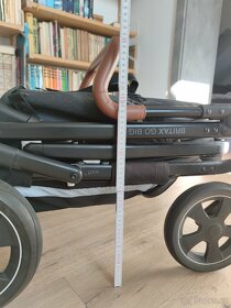Britax Römer Go Big 2 + hluboká korba + vajíčko - 5