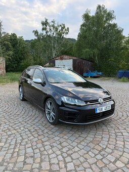 Volkswagen Golf 7R Variant Combi 2.0 TSI 221kw DSG - 5