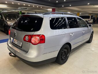 Volkswagen Passat B6 2.0 TDI - 5