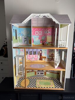 Domek pro panenky KidKraft Kaylee - 5