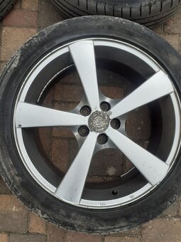 Kola 205/50 R17 ET 33 5x100 - 5