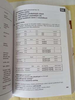 Moderní učebnice anglické gramatiky - 5