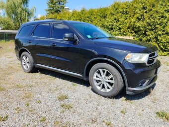 Dodge Durango 5.7 HEMI, 2014 - 5