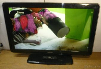 FullHD LCD televize 93cm PHILIPS, 37 palců, nemá DVBT2 - 5