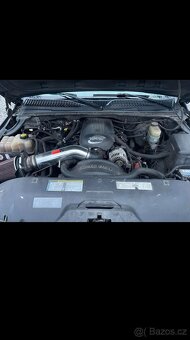 Chevrolet Tahoe - 5