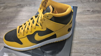 NIKE Dunk High Wu-Tang Clan limitovaná edice 42,5 - 5